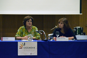 Saudade Baltazar | Diretora do CICS.NOVA.UÉvora