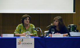 Saudade Baltazar | Diretora do CICS.NOVA.UÉvora