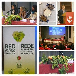 15 e 16 de Outubro de 2018 - Conferência Internacional sobre Dieta e Gastronomia Mediterrânica: Ligando Inovação, sustentabilidade e Saúde