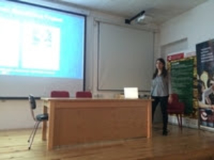 6 de Dezembro de 2018 - Palestras ICAAM/Investigadores visitantes 