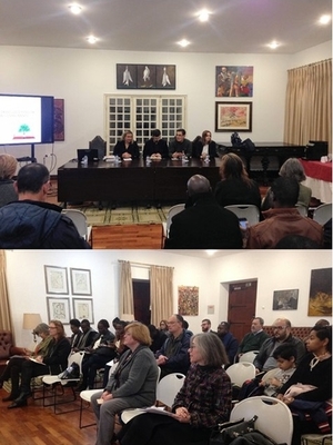Programas de Doutoramento em Linguística e em Literatura organizam Jornada Científica