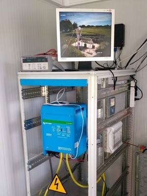 Micro-rede da Universidade de Évora ensaia tecnologias de baterias inovadoras